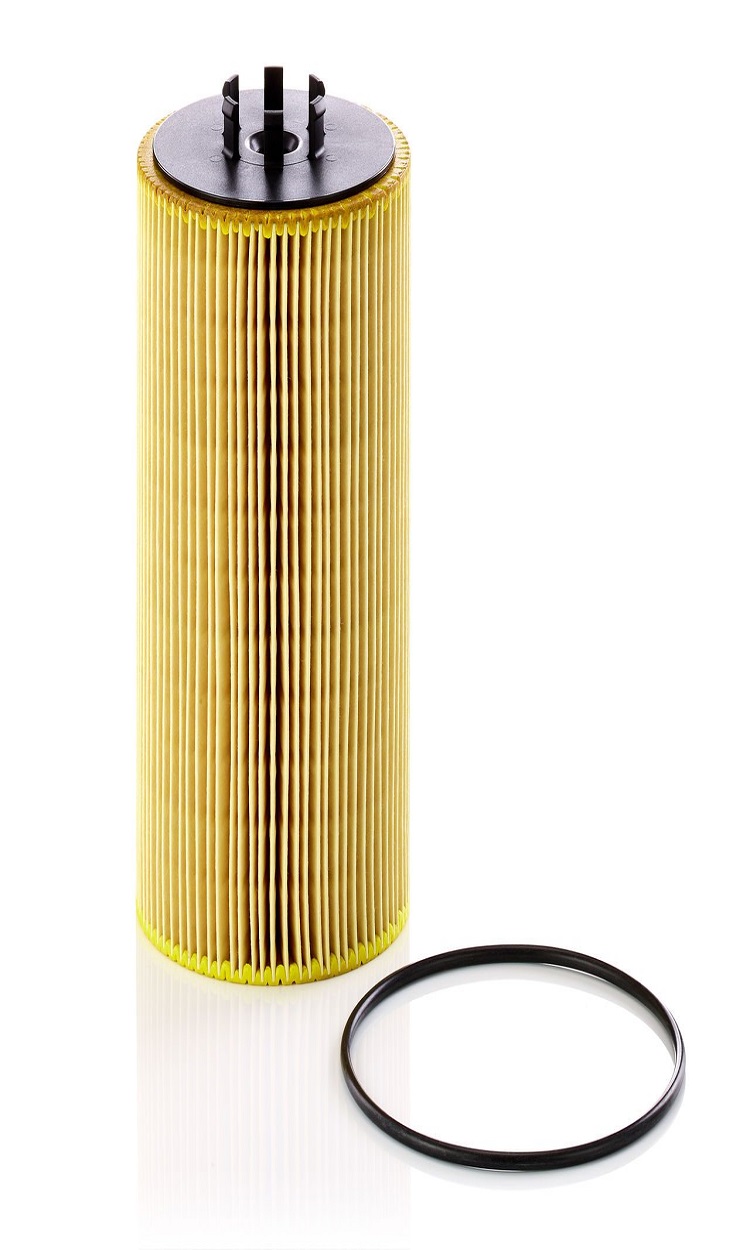 MANN HU13125/3 Yağ Filtre