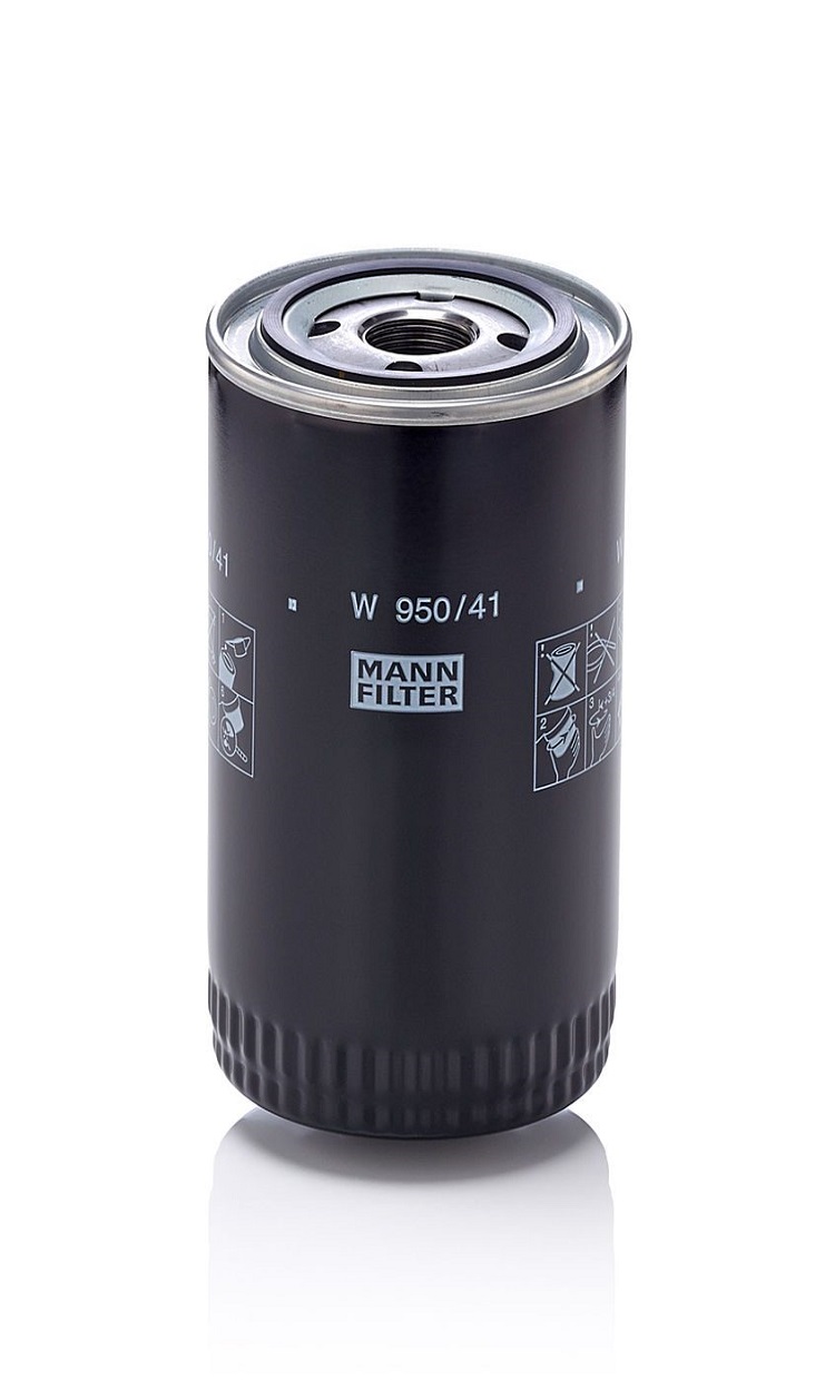 MANN W950/41 Yağ Filtre