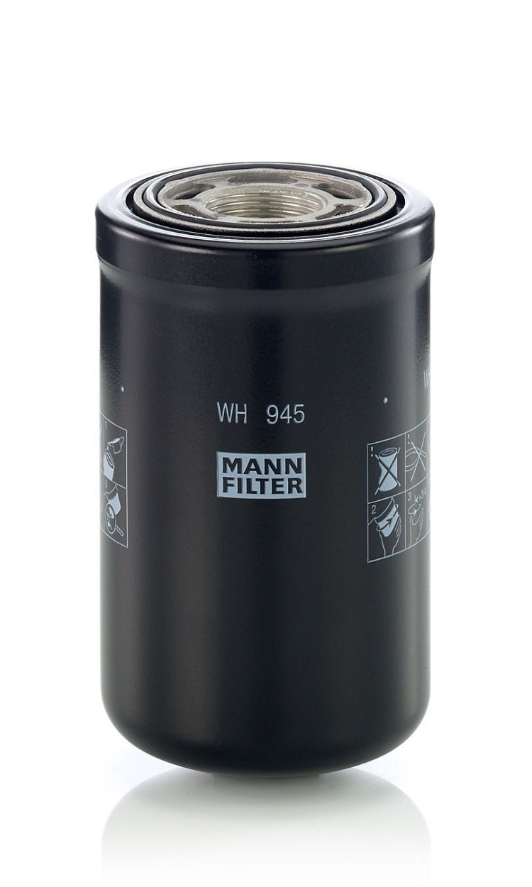 MANN WH945 Hidrolik Filtre