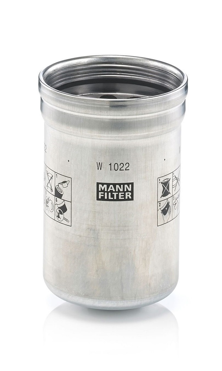 MANN W1022 Yağ Filtre