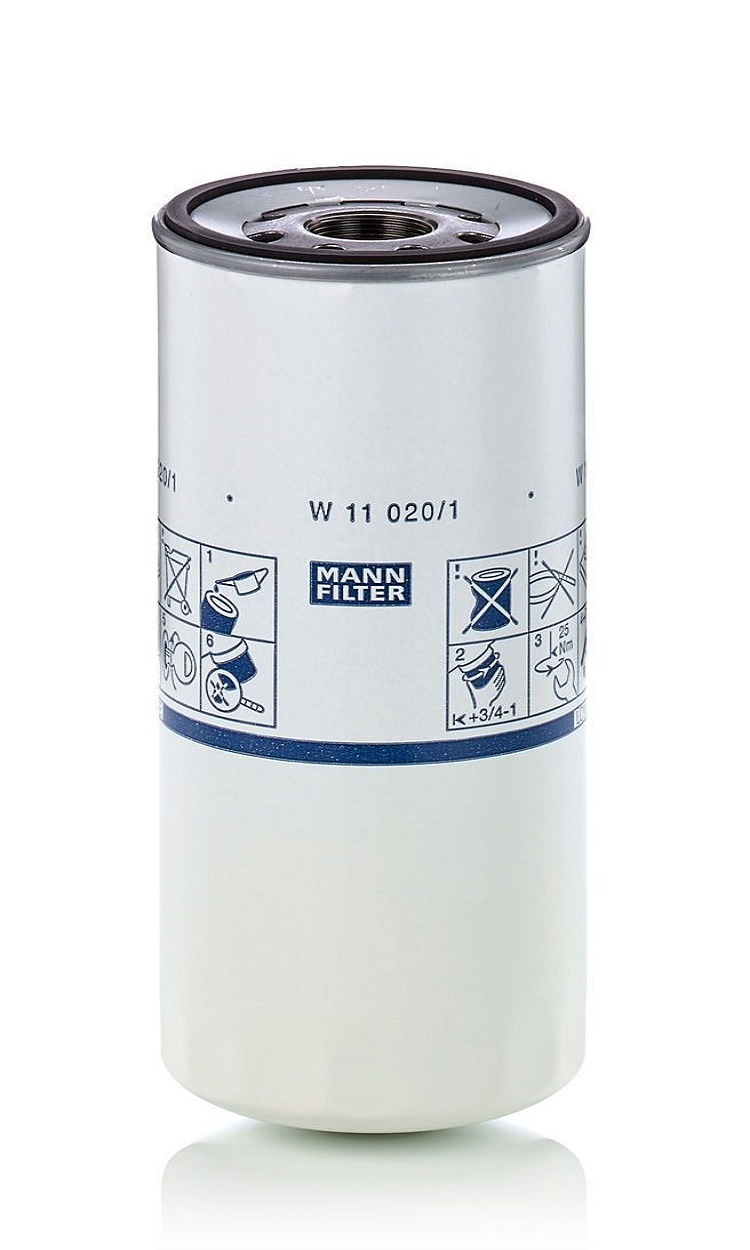 MANN W11020/1 Yağ Filtre