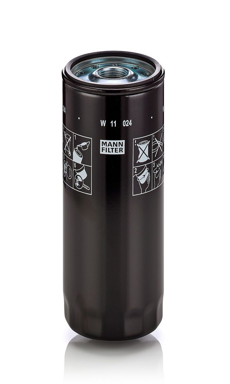 MANN W11024 Yağ Filtre