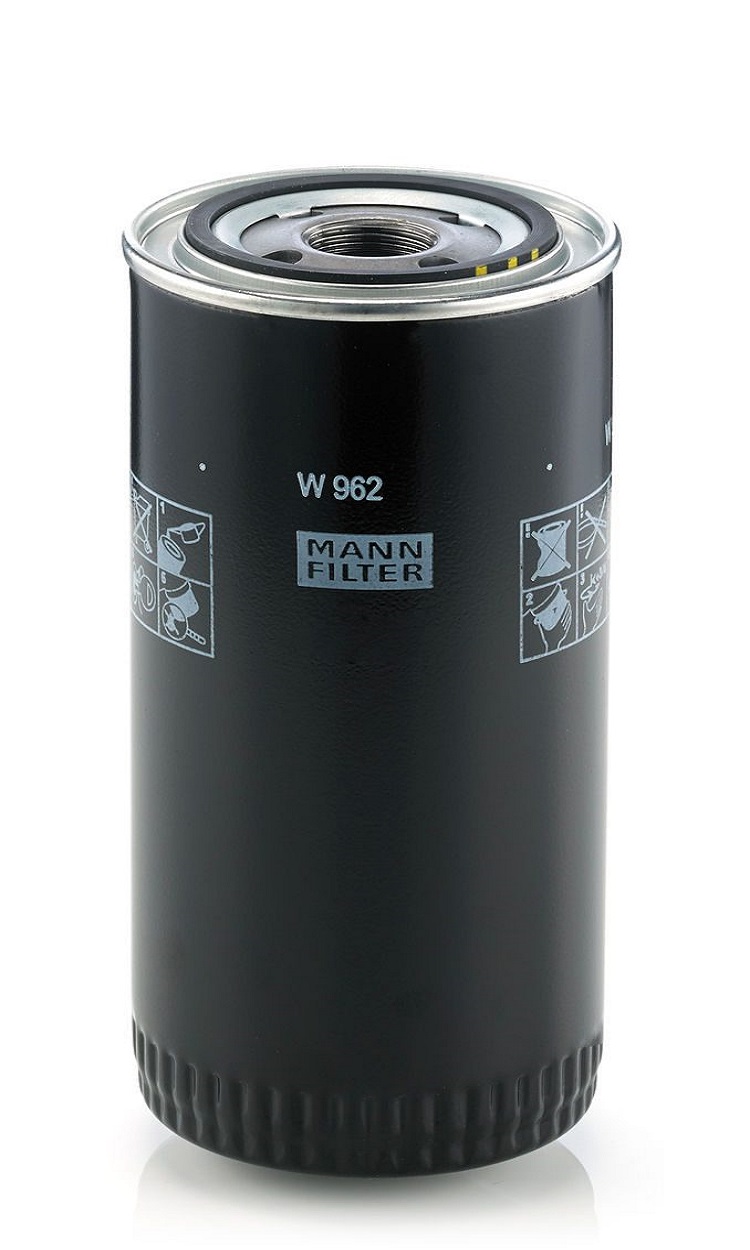 MANN W962 Yağ Filtre