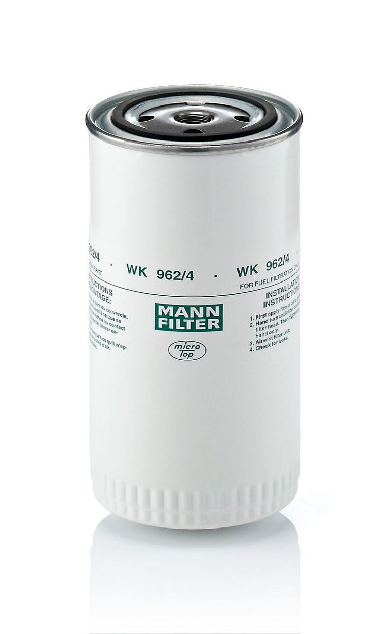 MANN WK962/4 Yakıt Filtre