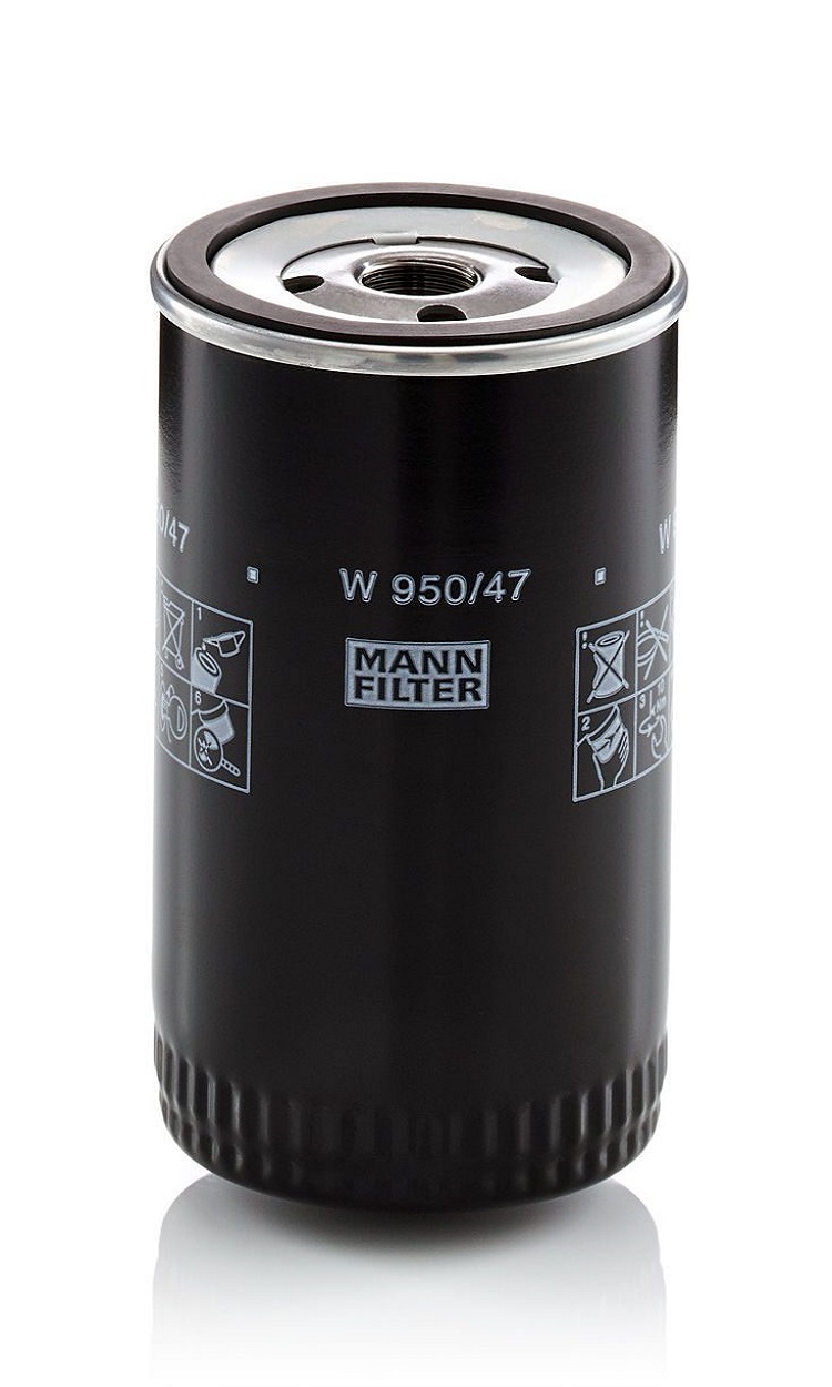 MANN W950/47 Yağ Filtre