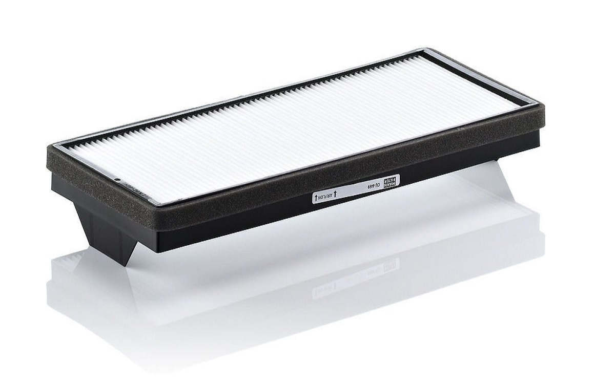 MANN CU4469 Polen filtre
