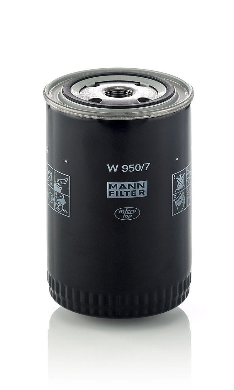 MANN W950/7 Yağ Filtre