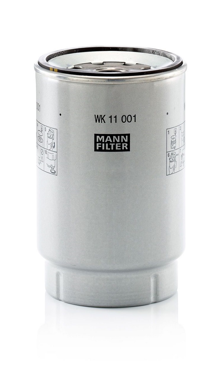 MANN WK11001X Yakıt Filtre