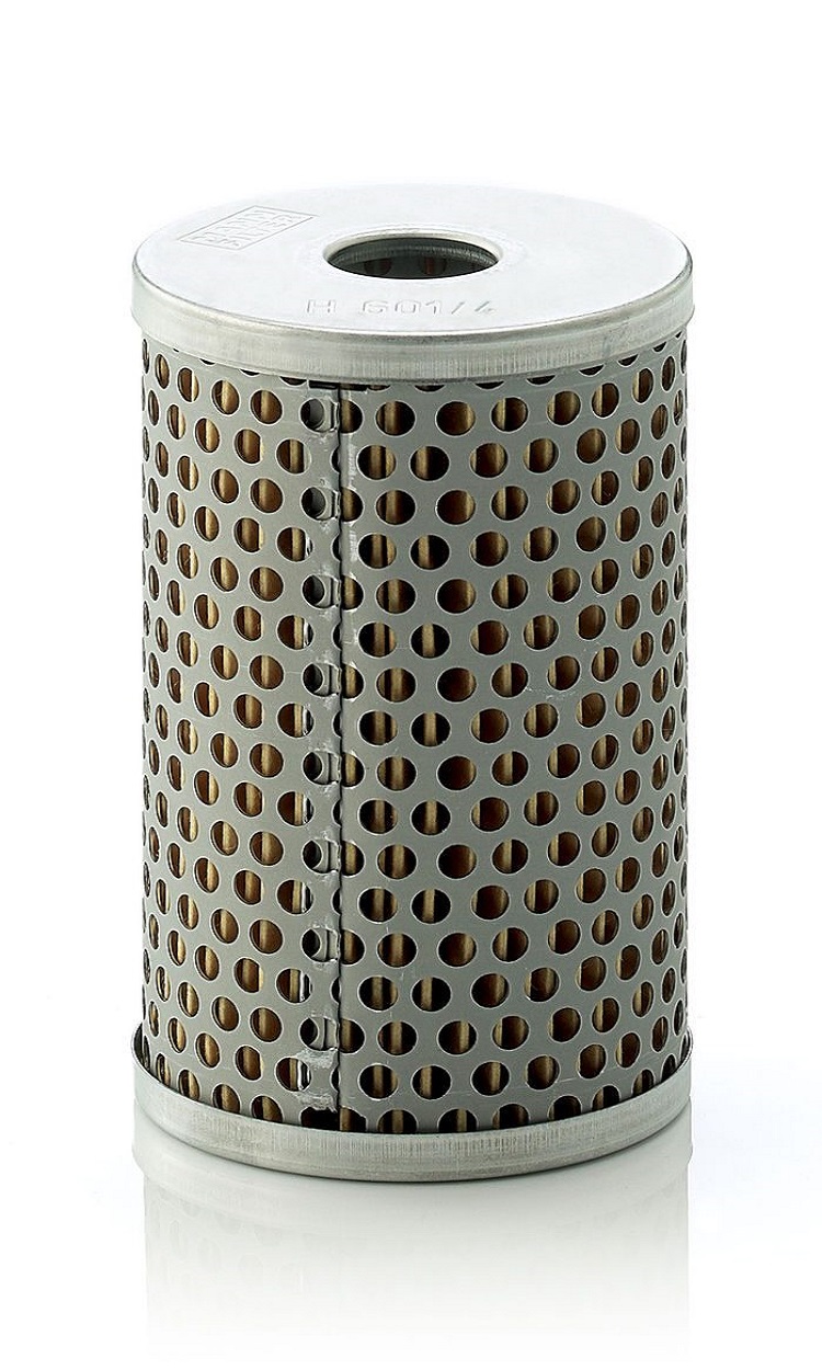 MANN H601/4 Direksiyon Filtre