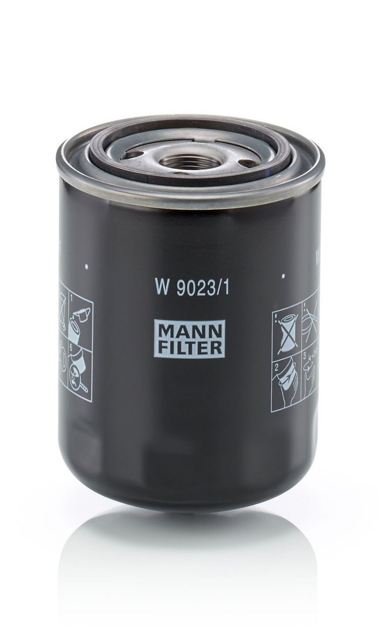 MANN W9023/1 Hidrolik Şanzıman Filtresi