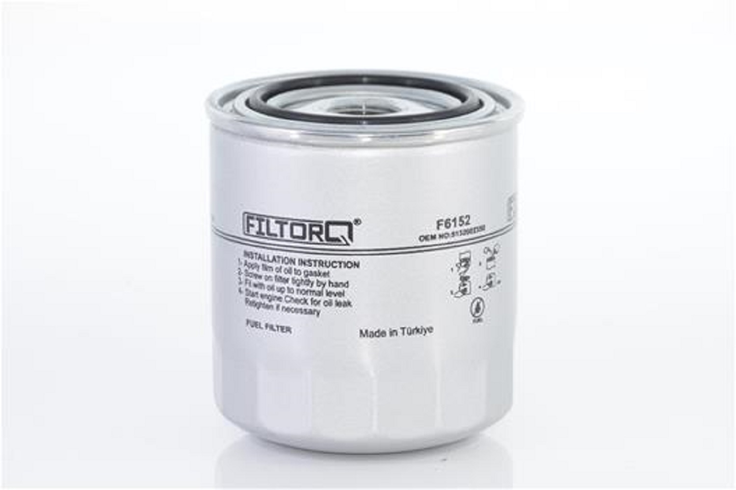 FİLTORQ F6152 Yakıt Filtre
