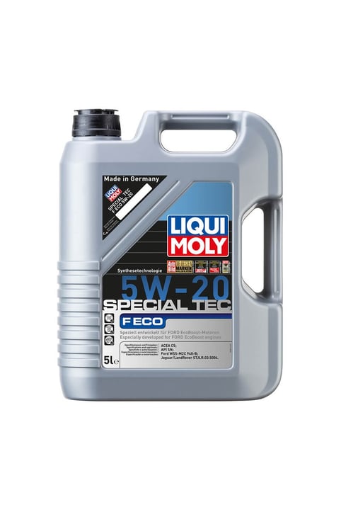 LIQUI MOLY 5W20 Motor Yağı Special Tec Ford Eco 5 LT
