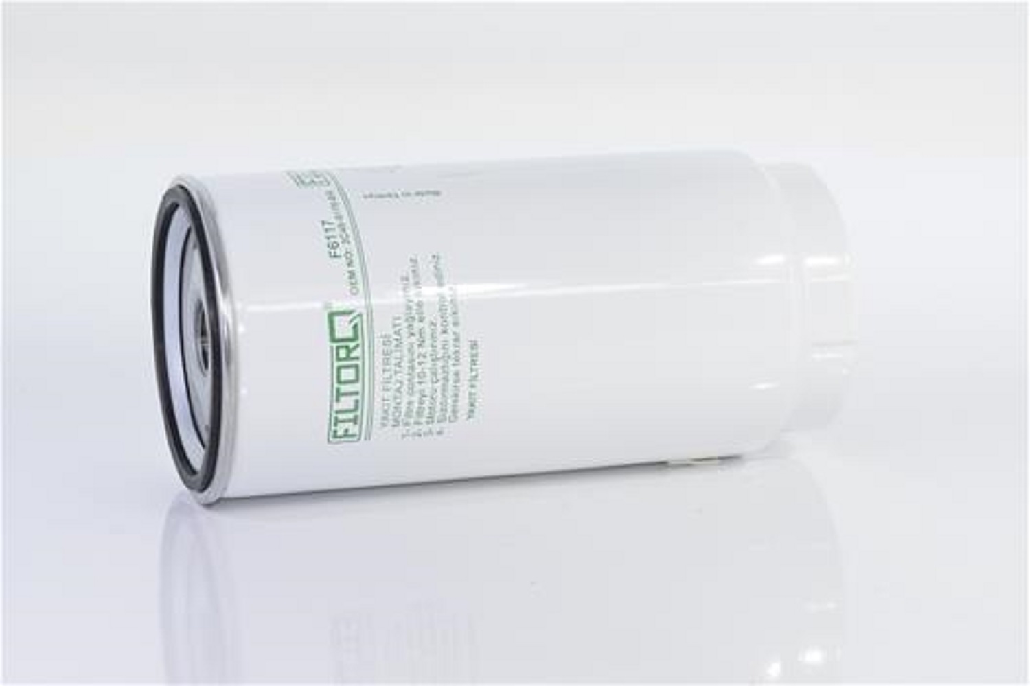 FİLTORQ F6117 Yakıt Filtre