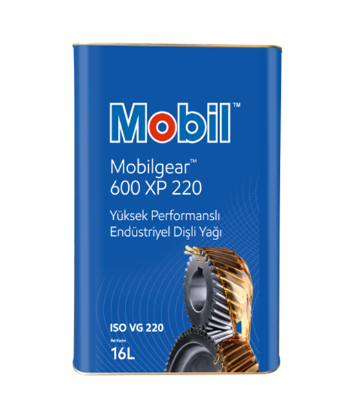 MOBILGEAR 600 XP 220