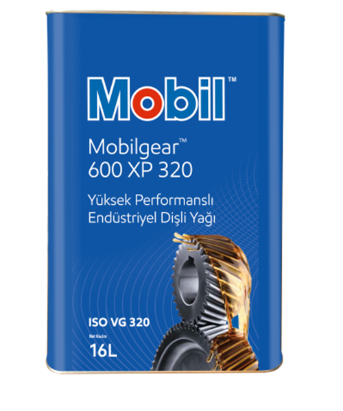 MOBILGEAR 600 XP 320