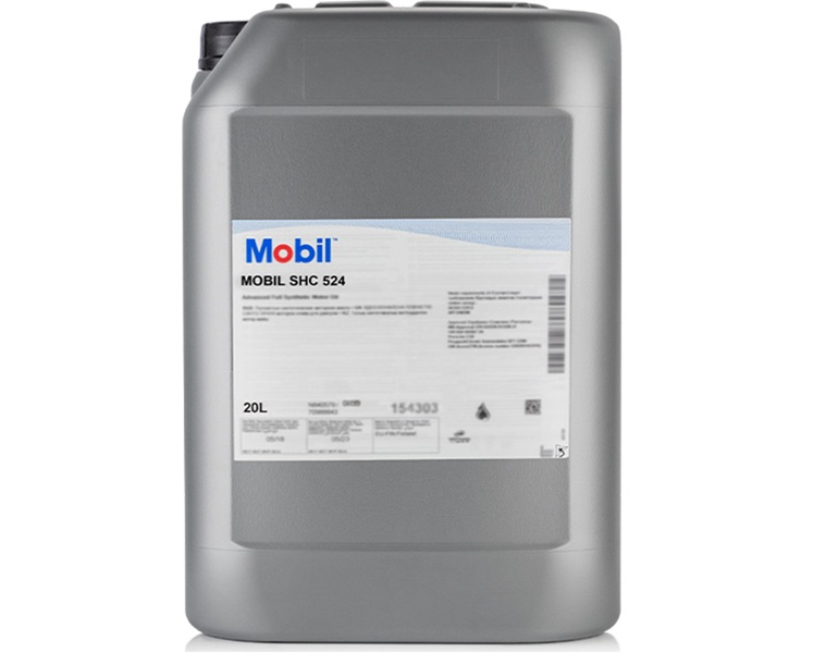MOBIL SHC 524