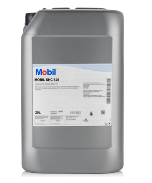 MOBIL SHC 626