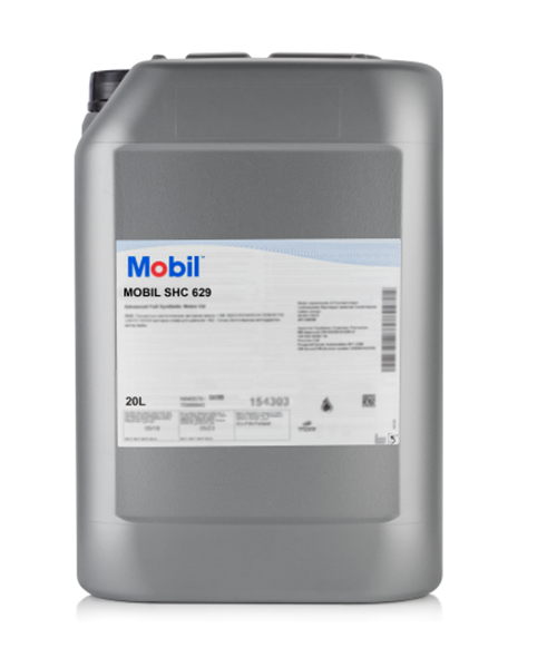 MOBIL SHC 629