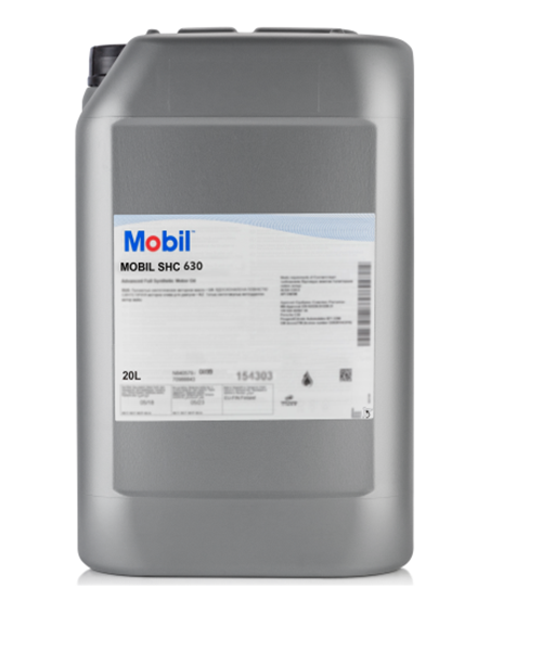 MOBIL SHC 630