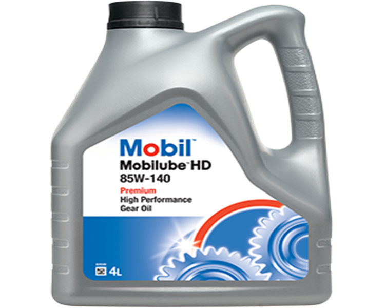MOBIL UBE HD 85W140