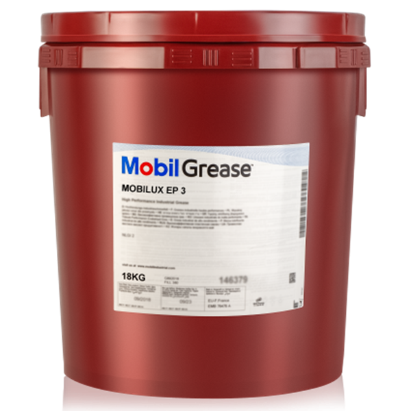 MOBILUX GREASE EP 3