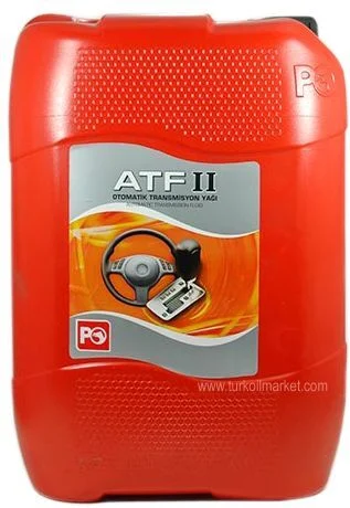 Petrol Ofisi ATF 17,5 KG