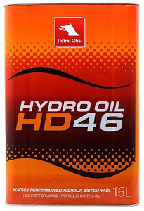 Petrol Ofisi HD 46 15 KG