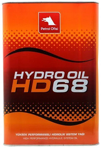 Petrol Ofisi HD 68 15 KG