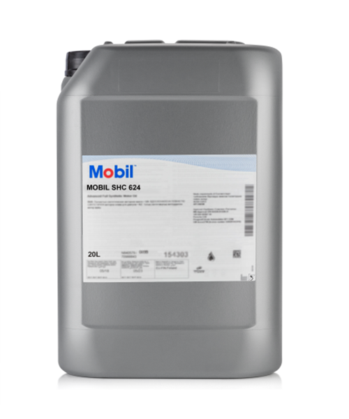 MOBIL SHC 624