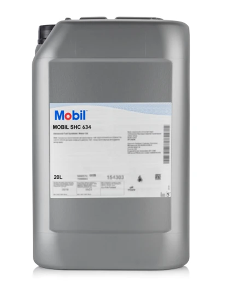 MOBIL SHC 634