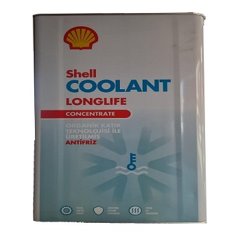 Shell Coolant Longlife M Concentrate 15 Kg
