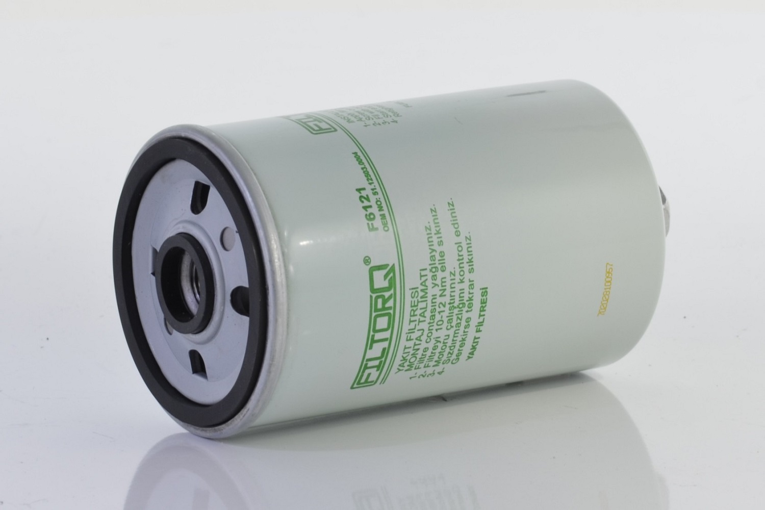 FİLTORQ F6121 Yakıt Filtre