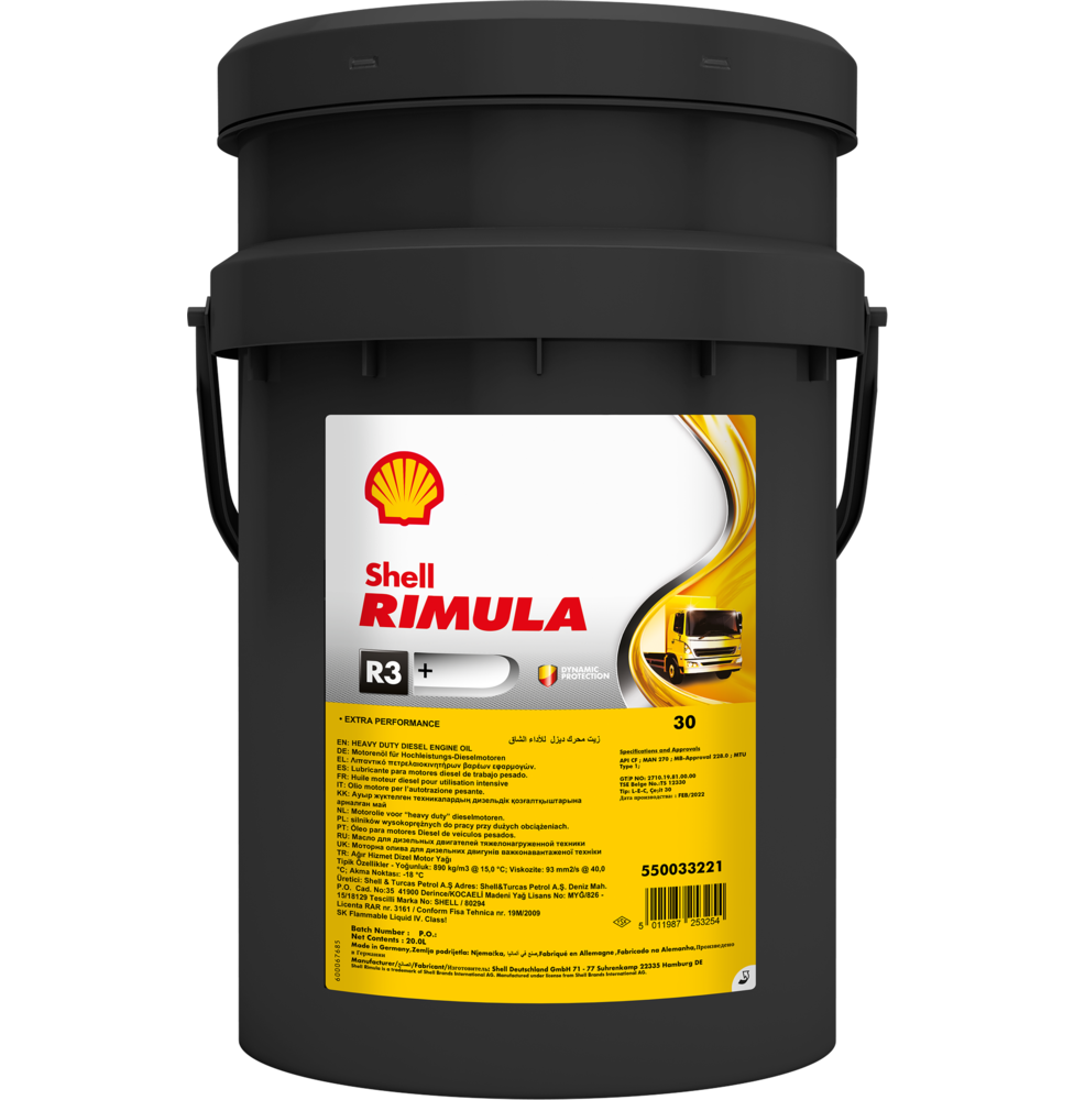 RIMULA R3+ 30 20 LT JC