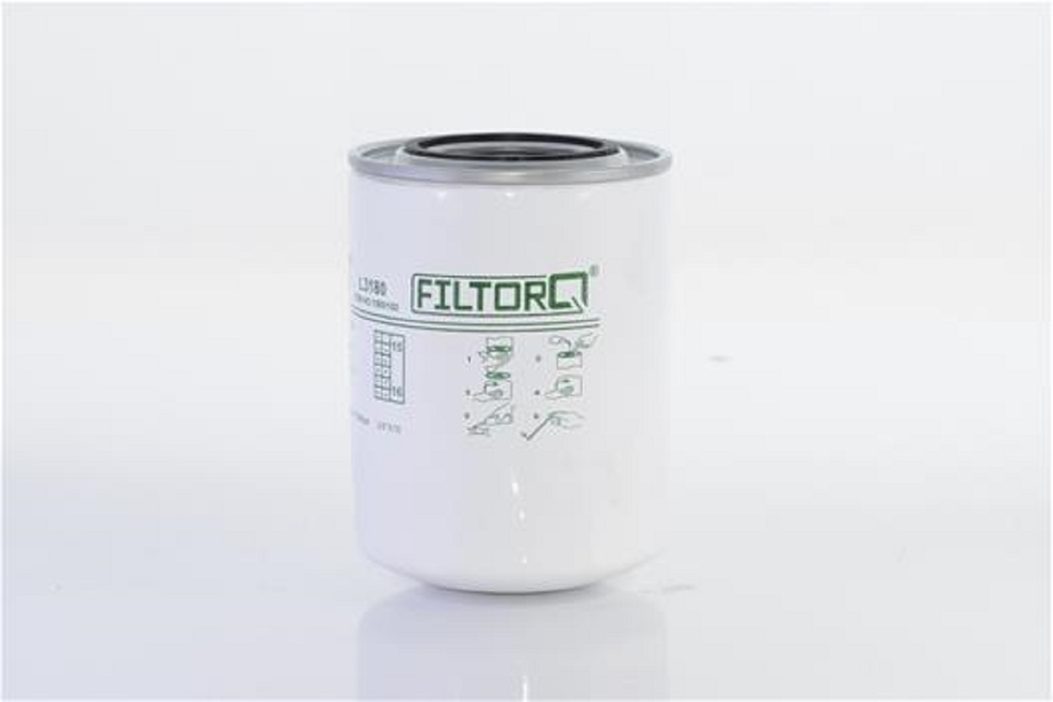 FİLTORQ L3180 Yağ Filtre