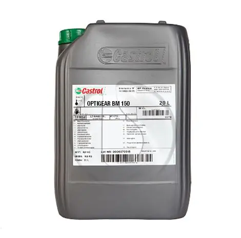 Castrol Optıgear BM 150 20 L