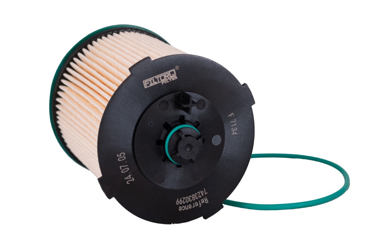 FİLTORQ F7134 Yakıt Filtre