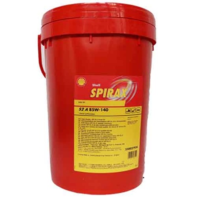 SPIRAX S2 A 85W140 20 LT