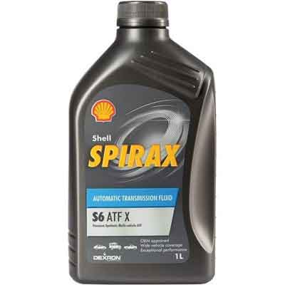 SPIRAX S6 ATF X (12X1 LT)