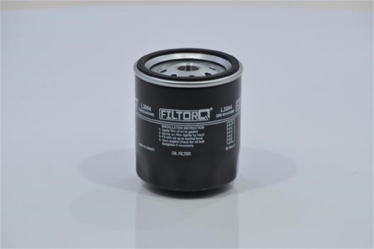 FİLTORQ L3004 Yağ Filtre