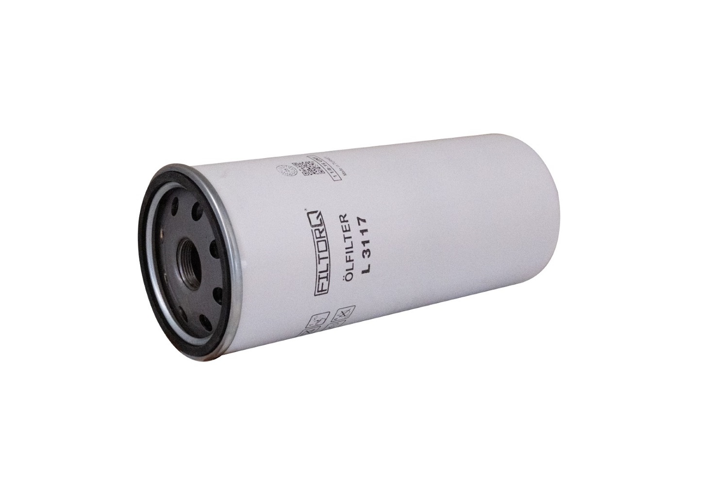 FİLTORQ L3117 Yağ Filtre