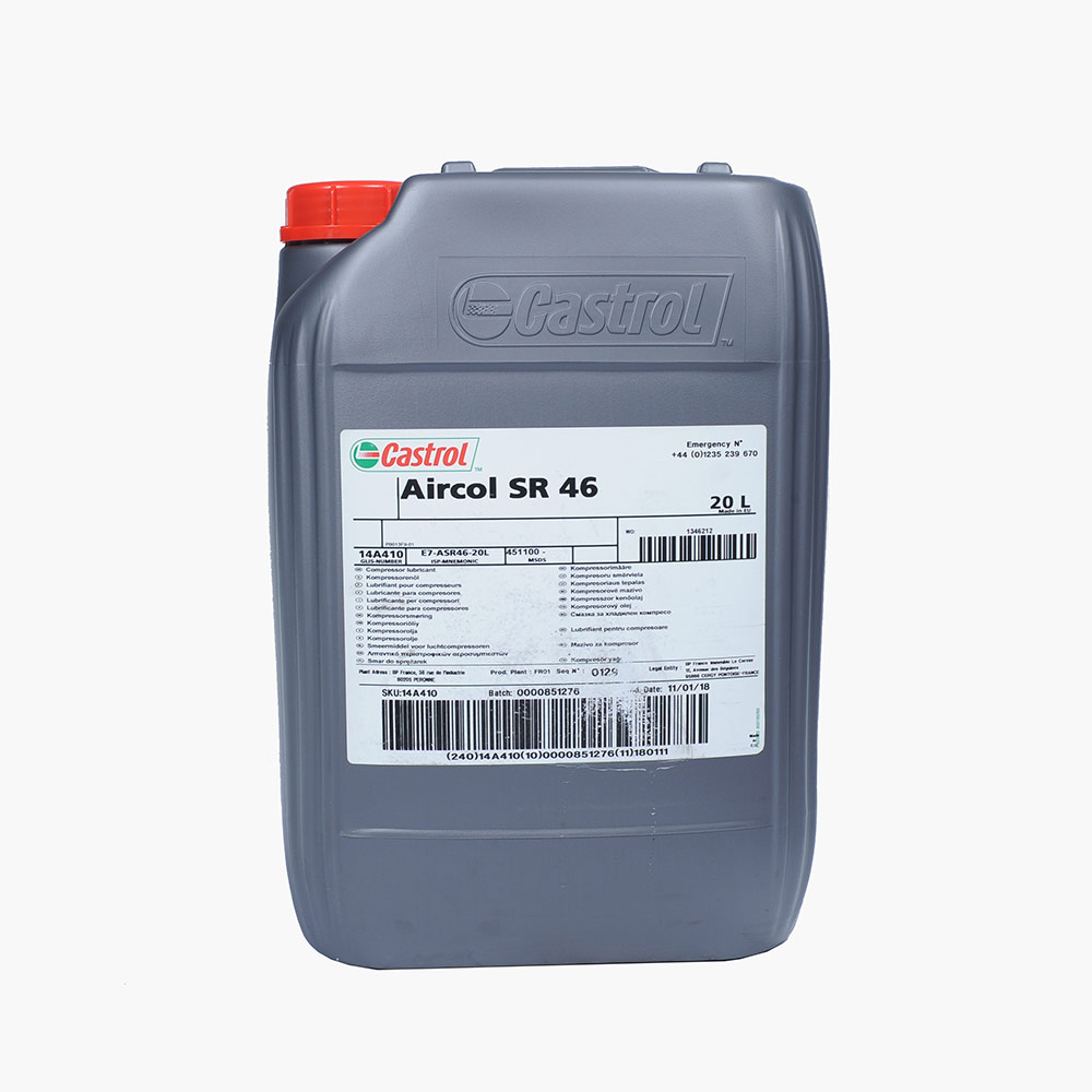 Castrol Aircol SR 46 20 L