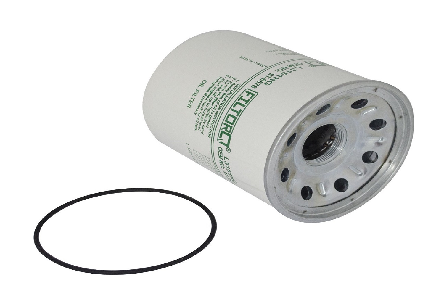 FİLTORQ L3151 Yağ Filtre