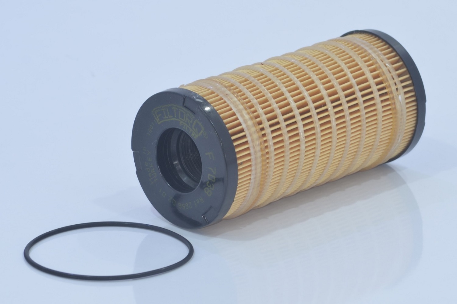 FİLTORQ F7038 Yakıt Filtre