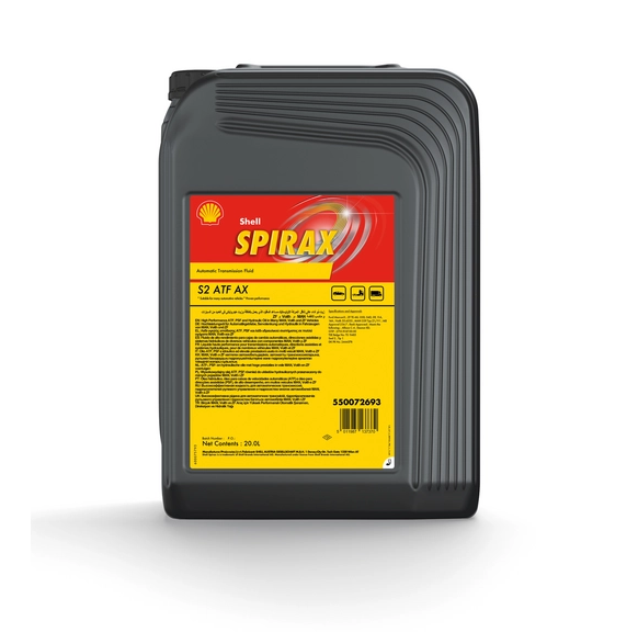 SPIRAX S2 ATF AX 20 LT JC