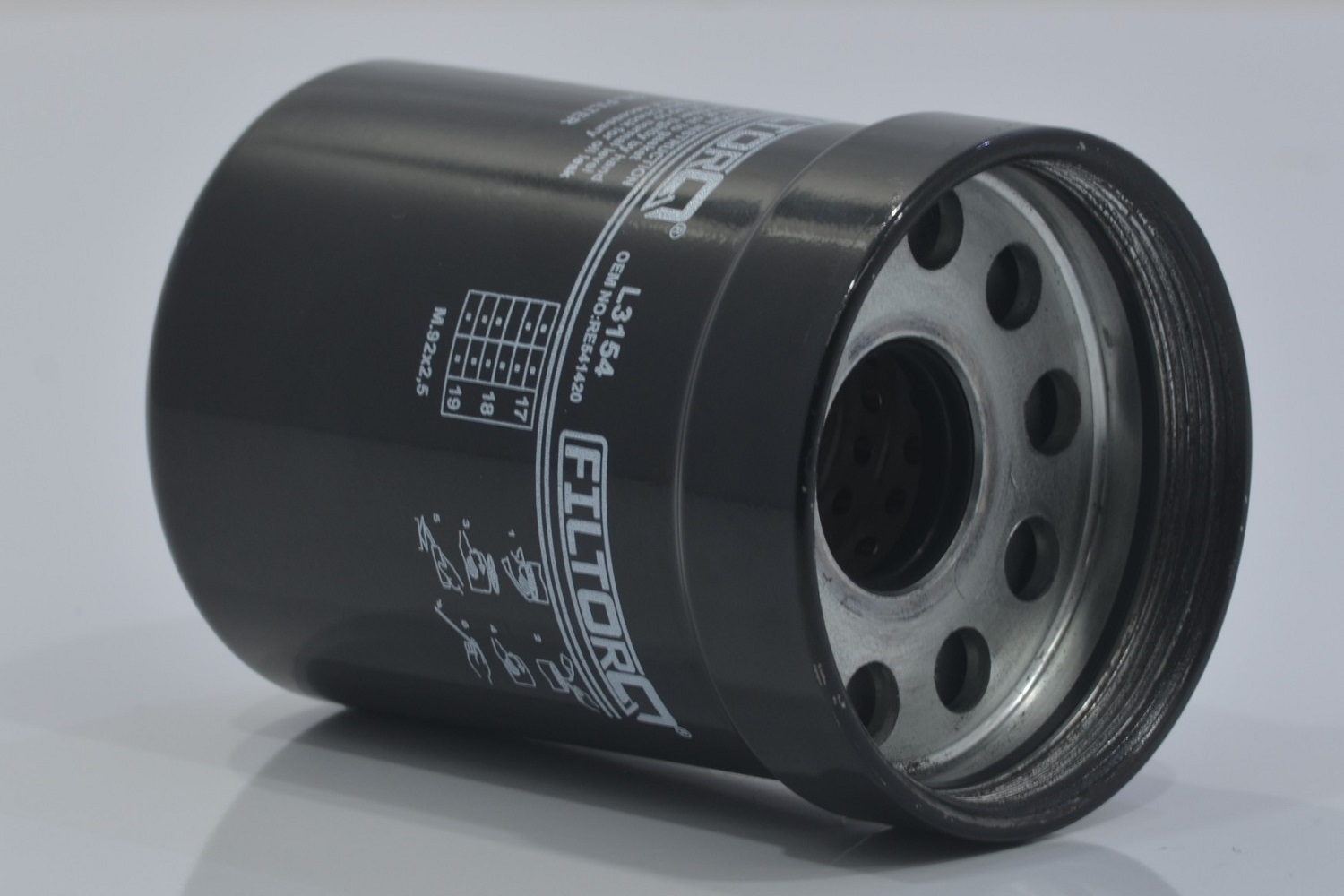 FİLTORQ L3154 Yağ Filtre