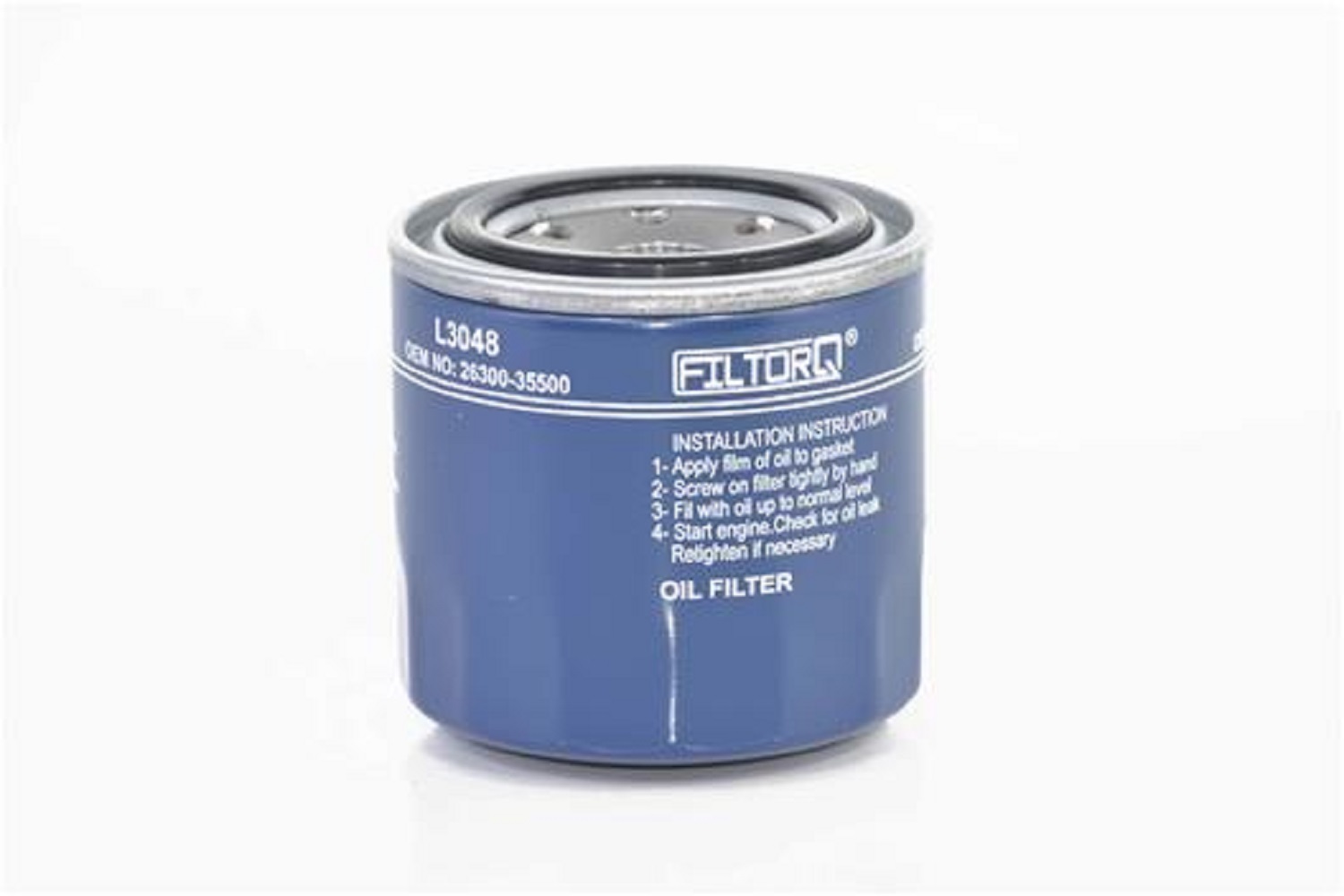 FİLTORQ L3048 Yağ Filtre