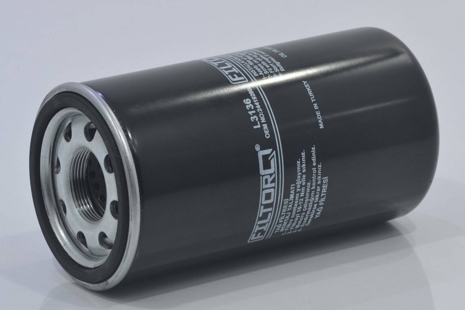 FİLTORQ L3136 Yağ Filtre