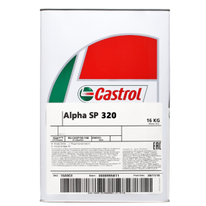 Castrol Alpha SP 320 18 L