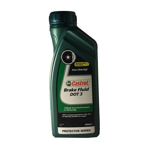 Castrol Brake Fluid Dot 3