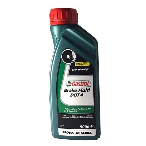 Castrol Brake Fluid Dot 4